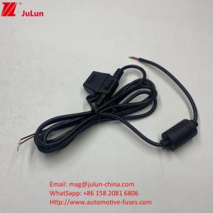 Quality Waterproof Inline 60A Maxi Current Rating Blade Fuse Holder wholesale
