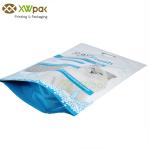 Recycled Stand Up Pet Food Packaging Bag Plastic For Dog Treat SGS Approved
