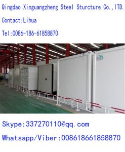 Quality House container gas oil mines dormitory wholesale