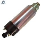 24V Shutoff Solenoid Valve 155-4652 1554652 For Caterpillar E320B E325B E325C