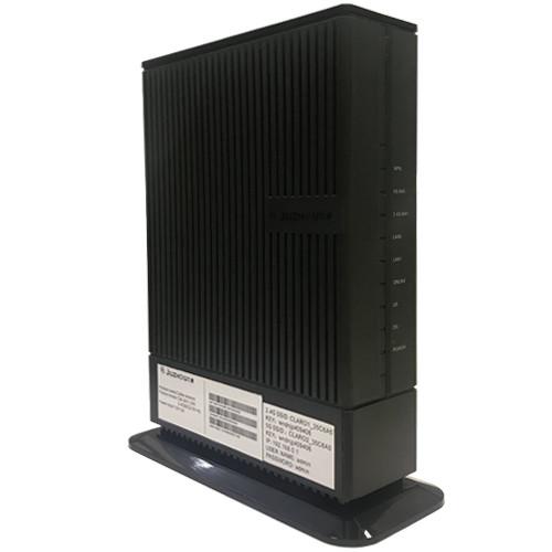 Black Docsis Cable Modem 2.4G Wifi CM-3011-2WV CATV System Ethernet Over Coaxial