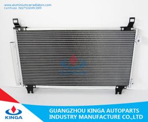 Quality Toyota YAIS 1.3 Aluminum Water Cooled Car AC Condenser , automotive condenser wholesale