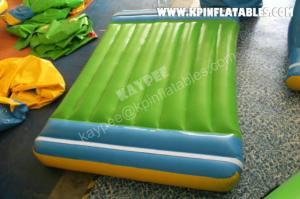 Quality Inflatable water game Base for aqua park wholesale