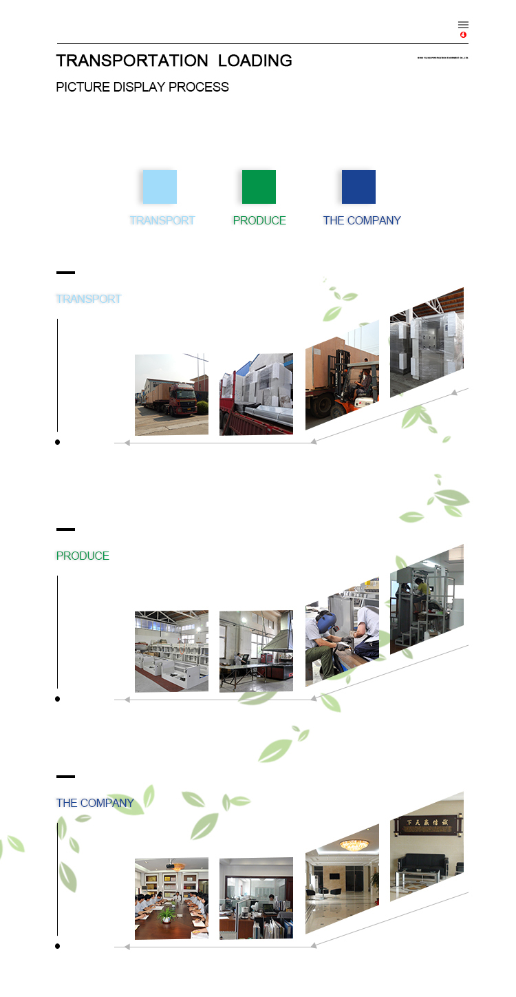 LCD Display Cargo Stainless Steel Air Shower Booth