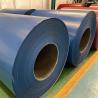 Buy cheap Color Coated S235 S275 Prepainted Galvanized Steel Coils PPGI SGCC PPGL Cold from wholesalers