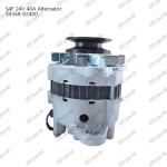 Alternator S4F 24V 40A 34368-02400