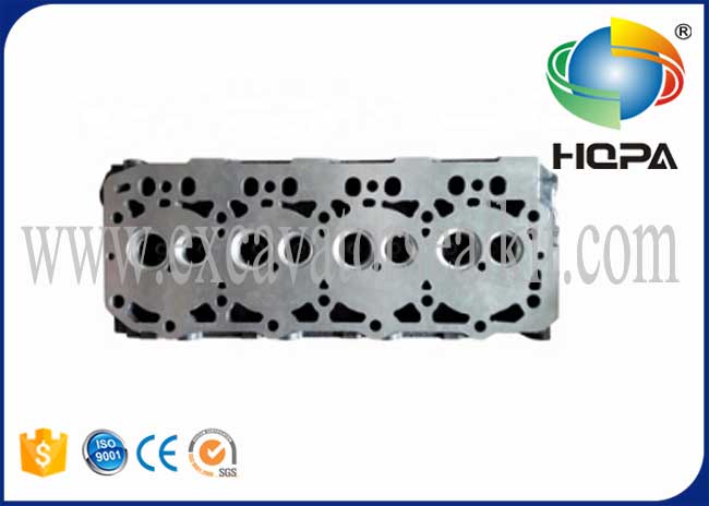 4 Cylinder Engine Kubota V1505 Cylinder Head Engine Spare Parts