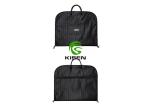 Handled Travel Waterproof Suit Cover , Packaging Zippered Garment Storage Bags