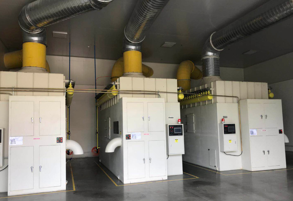 Mitsubishi PLC Sanitary Napkin Machine