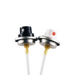 Anti Leakage Aerosol Can Valve Components Of Aerosol Container