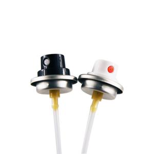 Quality Anti Leakage Aerosol Can Valve Components Of Aerosol Container wholesale