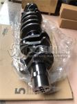 Dalian deutz BF6M1013ECP engine crankshaft 1005020-52D used on SDLG LG958