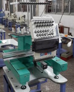 Quality Easy Portable Cap Embroidery Machine wholesale