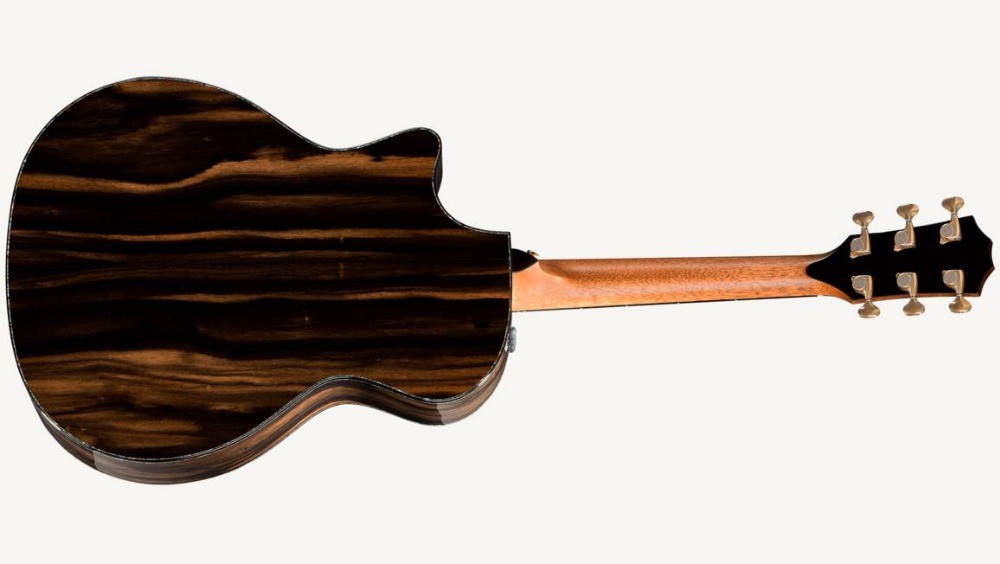 41 inch Solid Spruce top PS14 acoustic guitar,Cocobolo Back and sides,Real abalone Ebony fingerboard TY acoustic Guitar
