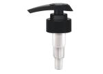 Various Shape Plastic Lotion Pump / Plastic Pump Dispenser Multi Waterproof