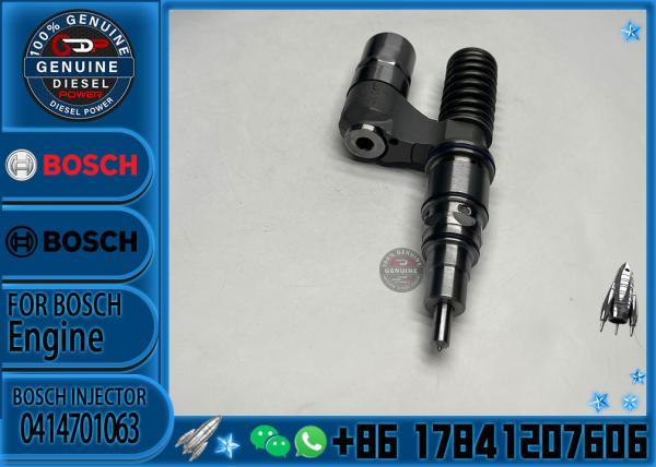 High Quality Injector 0414701038 0414701063 1548472 1766553 Engine Diesel
