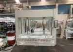 500T Hydraulic Cold Woodworking Press Machine Small Installed Power