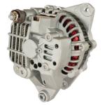11056 Mitsubishi Car Alternator Fits 04-06 Montero 3.8l - V6/110 Amp /7- Groove