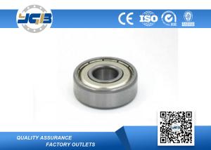 Quality Small Waterproof Deep Groove SS Ball Bearings For Bmx Bikes 626 ZZ 6 mm Bore wholesale