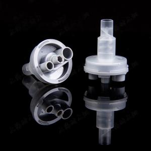 Quality Light Body Dental Silicone Impression Material Grey Dynamic Mixers For Zhermack Moudul Mixers 12#G 5:1 wholesale