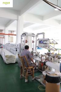 Quality Nonwoven PTFE Fiber Filter Bag For Dust Collector Free Sample wholesale