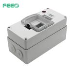 Waterproof UV Stabilized 4P MCB Enclosure Box