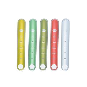 Quality ODM electric Toothbrush Cover IMD Process Decorative ABS+PC Material wholesale