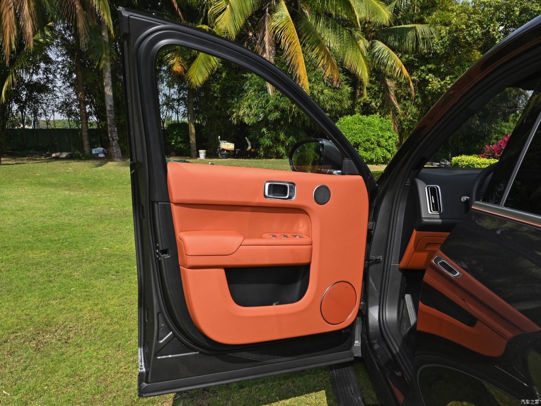 Large SUV EV Cars Lixiang L9 PRO New Energy Extender Car for Adults