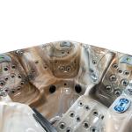 European Standard Outdoor Massage Bathtub Air & Whirlpool Spa Hot Tubs