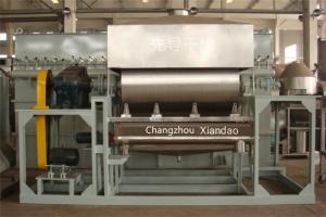 Quality Large Operation Elasticity 40kg/H Cylinder Conduction Dryer wholesale