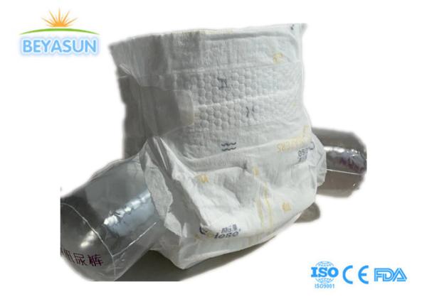 XXL Size Wholesale Discount Infant Goods Soft Material Disposable Baby Diaper