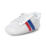 Casual pu Material sneaker 0-2 years First walker boy and girl baby shoes