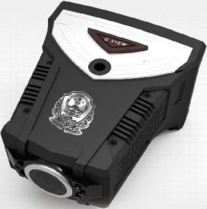 Quality Police car DVR,1080p.viewing angle 170°,GPS positioning,e-dog,IR camera,night-vision wholesale