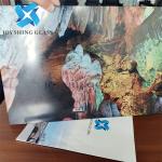 Digital Ceramic Printing Insulated Glass 6+12A+6mm For Curtain Wall