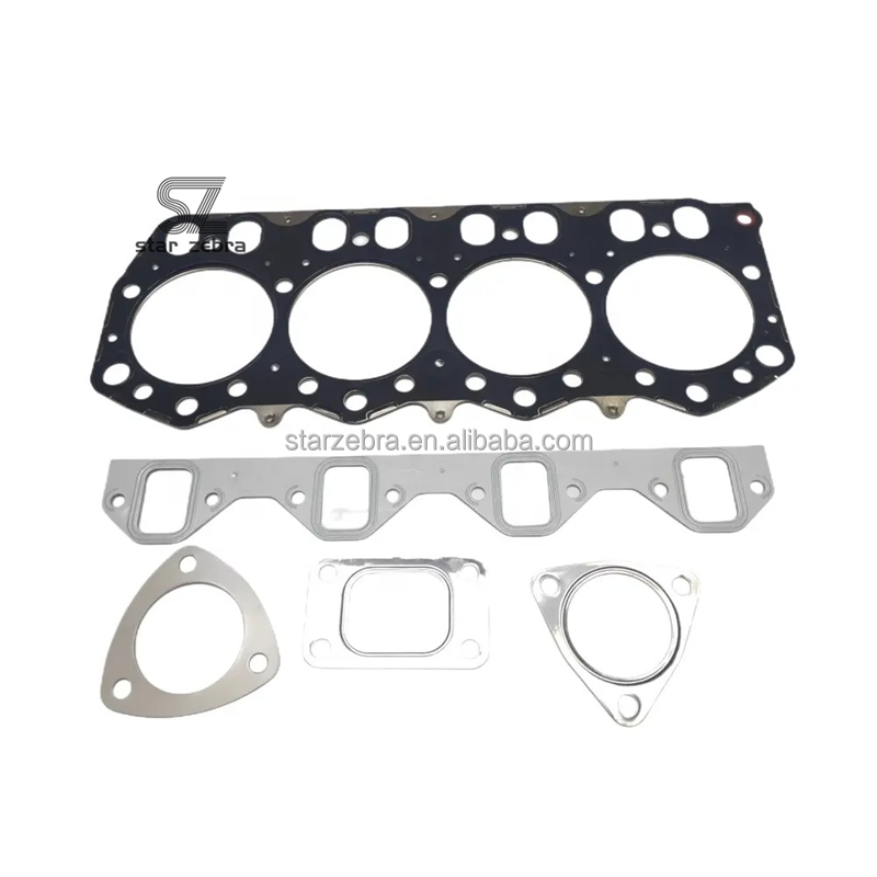 Top- Excavator Cylinder Bed Parts in Carter C4.2 Engine Overhaul Kit Ideal for Building Material Shops