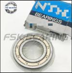 Single Row Deep Groove Ball Bearing 6208L1ACS37P6 Brass Cage 40mm*80mm*18mm Open