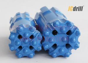 Quality Retractable Ballistic Button Rock Drill Bits For Mining And Quarry Drilling wholesale