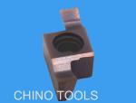 GEF Face Grooving Inserts