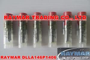 Quality BOSCH common rail nozzle DLLA146P1406 0433171872 for 0445120041 wholesale