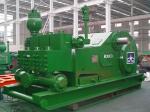 Gas Well Piston F 1600HL Drilling Rig Mud Pump