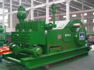 Quality Gas Well Piston F 1600HL Drilling Rig Mud Pump wholesale