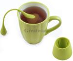 Silicone Tea Infuser, Set of 4