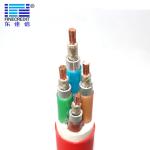 5 Cores Fire Resistant Cables