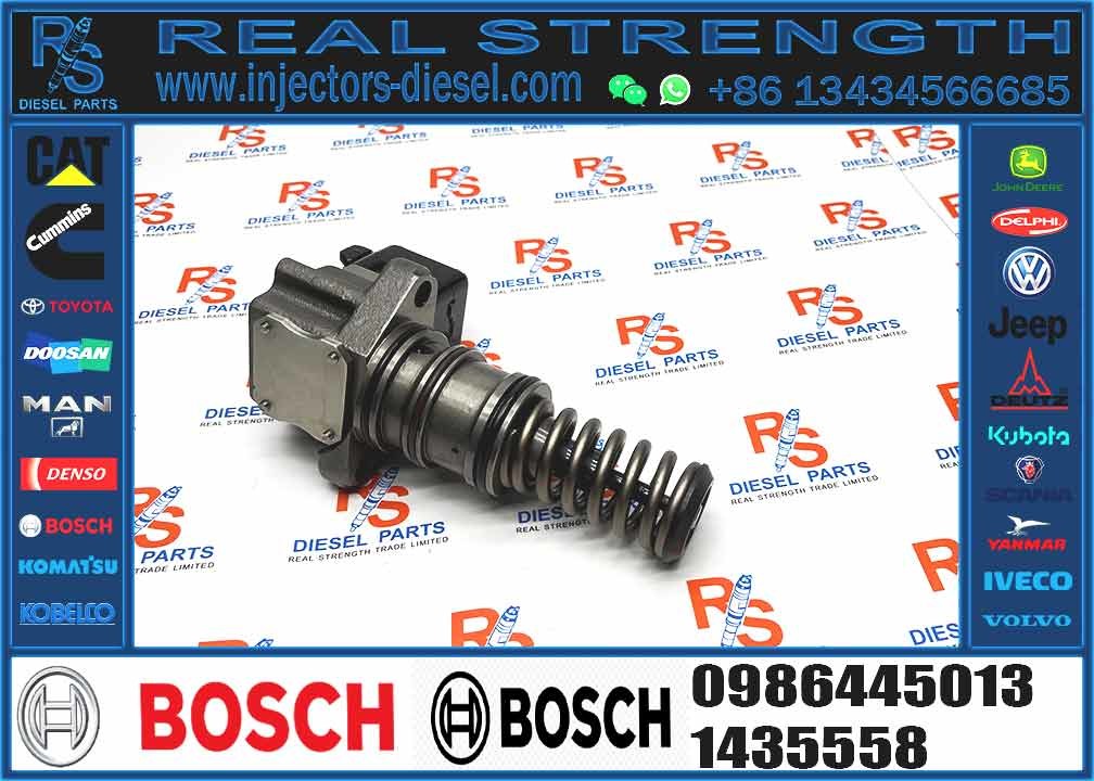Fuel Injector 313GC5233MX 04262056 0414755117 0986445013 5001860115