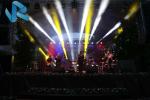 290 * 290mm 12 " Aluminum Roof Truss For Pitched Roof Durable Stage Equipment