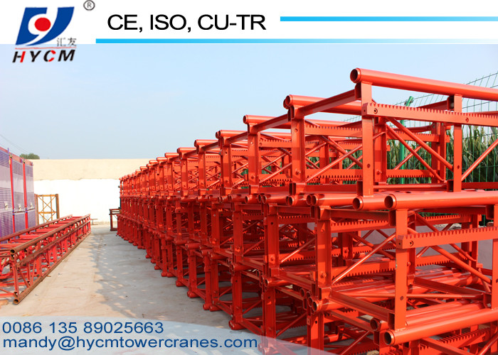 High Quality Buliding Elevator Mast Section for HYCM Construction Hoist