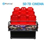 Mobile 5d Cinema 7D Cinema System 7d Equipment Home Theater