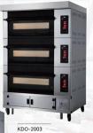 Europe Bakery Oven Multifunction Equipment Baking Bread Pizza Cooking 380V