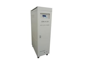 Quality 150 KVA 3 Phase Mechanical Full Automatic Voltage Regulator For CT Scanner / MRI System wholesale