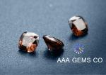 OEM Cushion Cut Moissanite 3 Carat Colored Moissanite Loose Stones